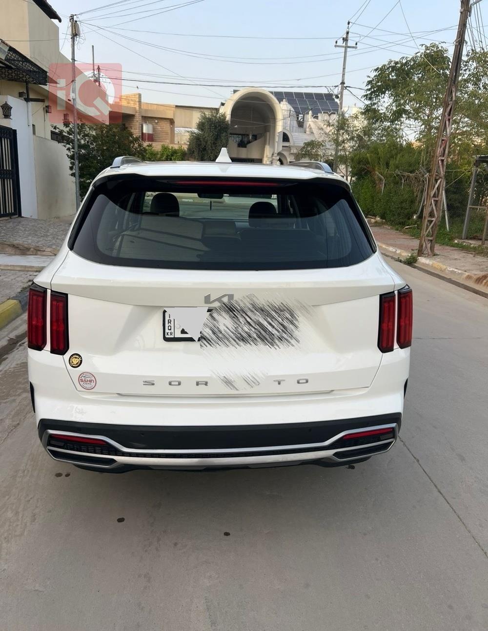 كيا سورينتو